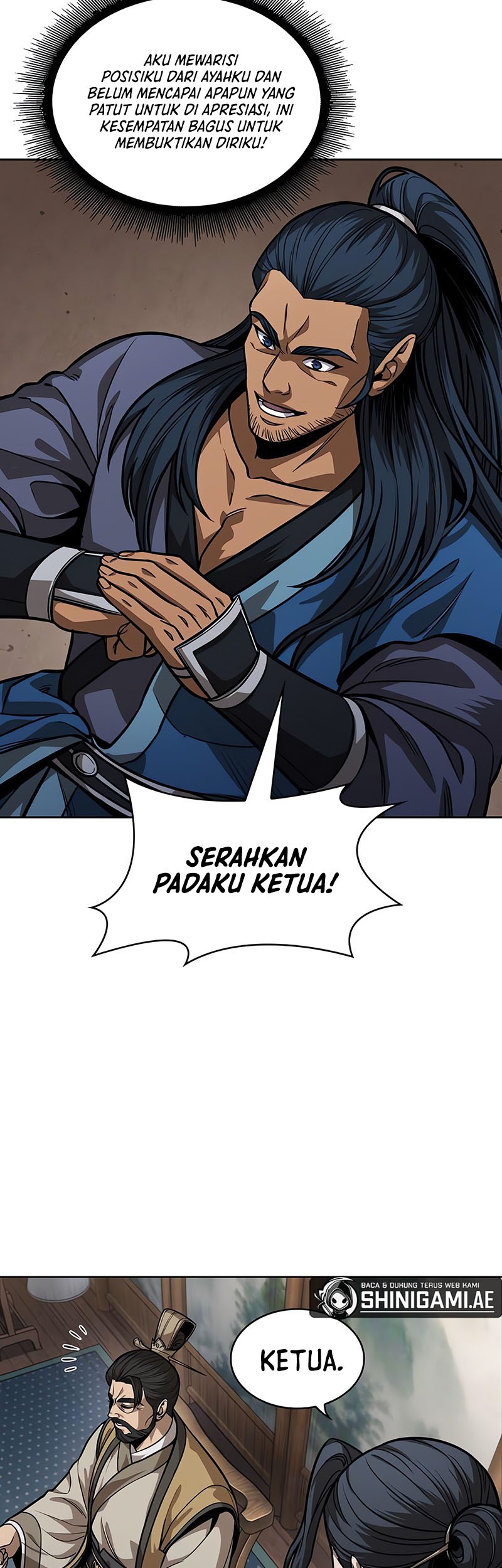 Chapter 221 - halaman 25