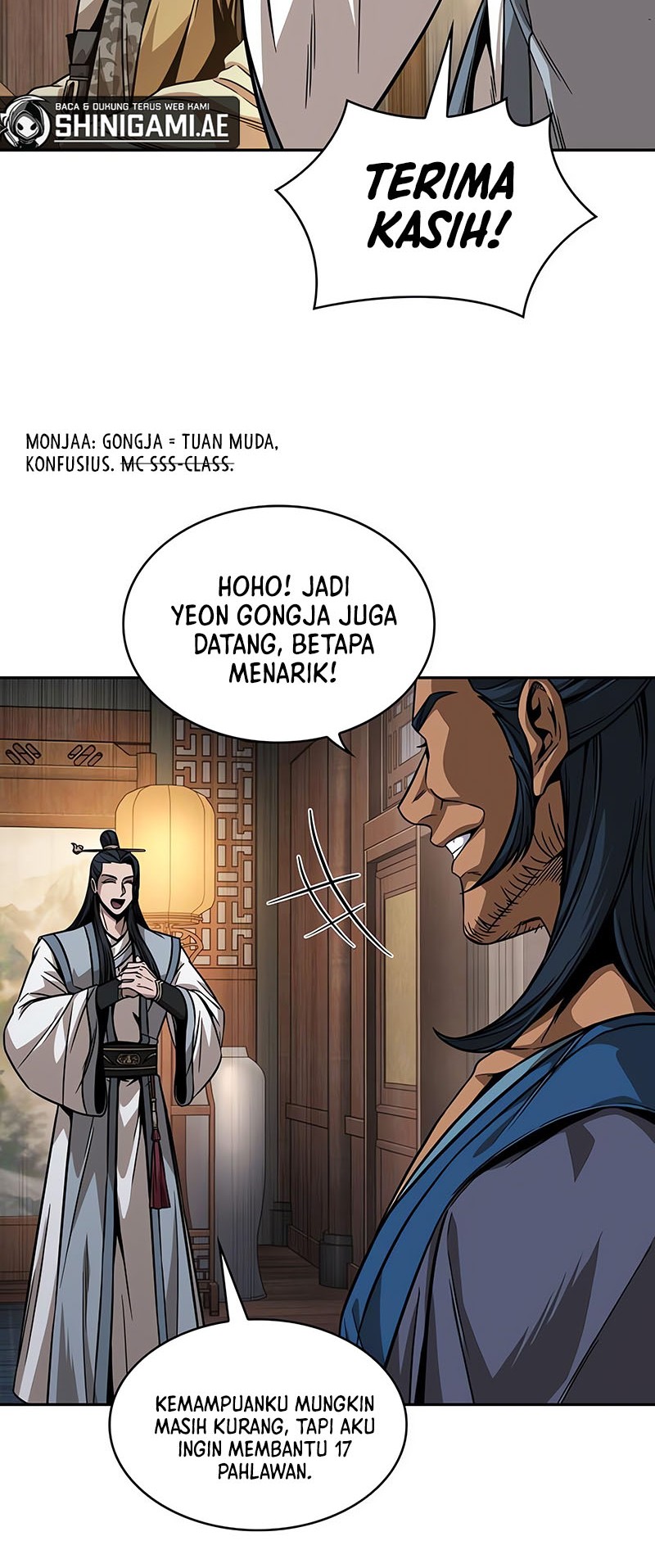 Chapter 221 - halaman 30