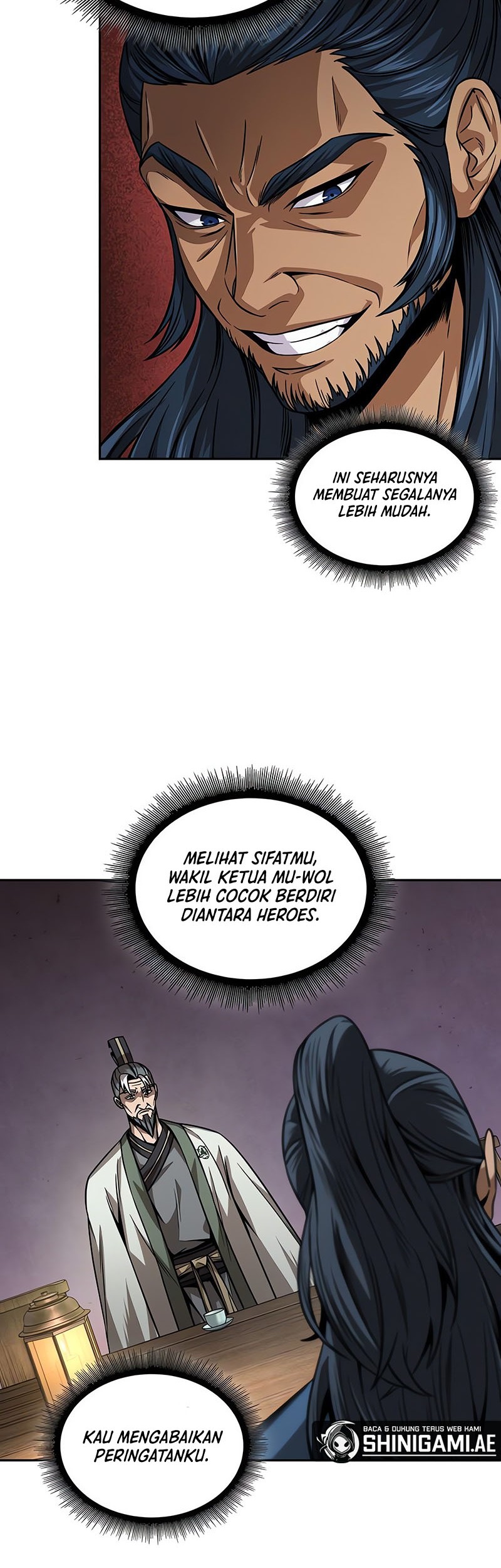 Chapter 221 - halaman 32