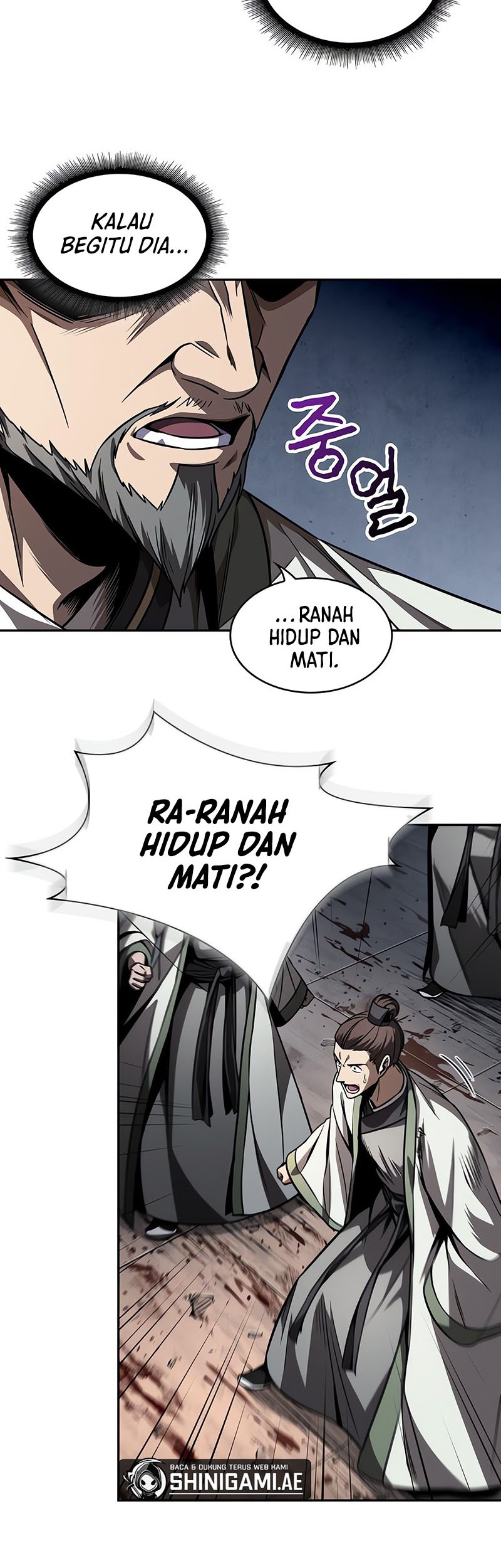 Chapter 218 - halaman 32
