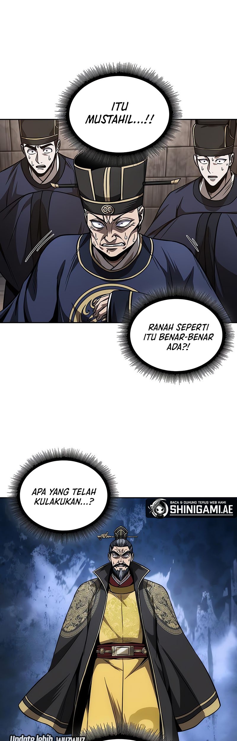 Chapter 218 - halaman 33