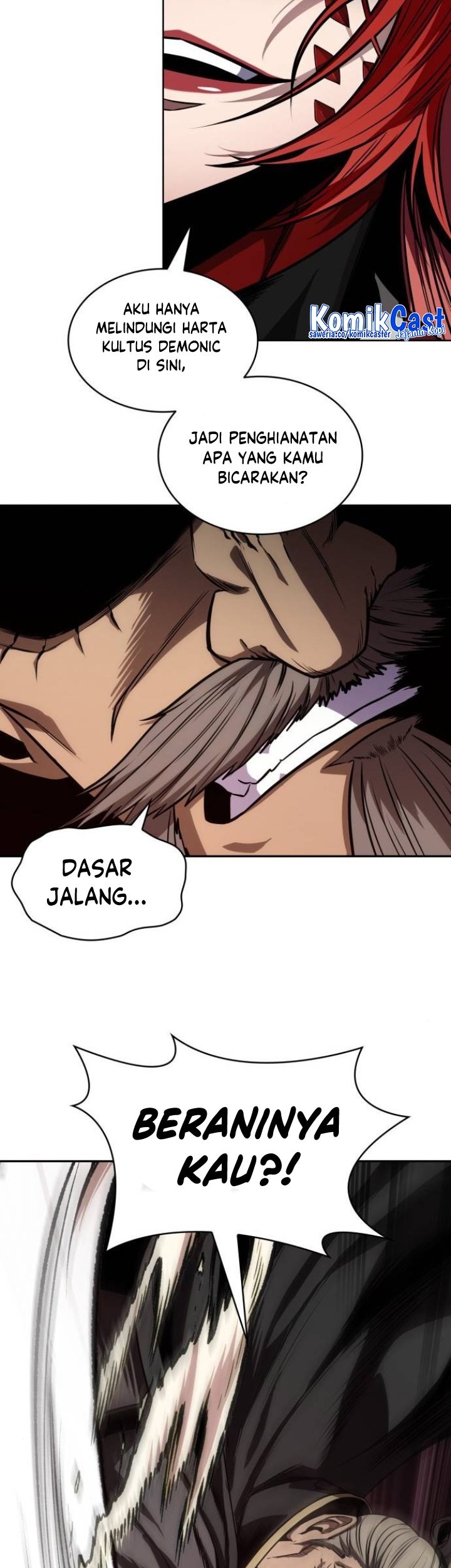 Chapter 216 - halaman 33