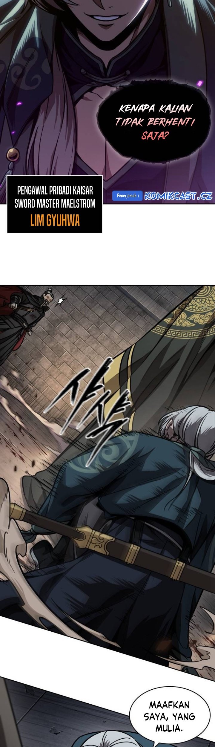 Chapter 216 - halaman 39