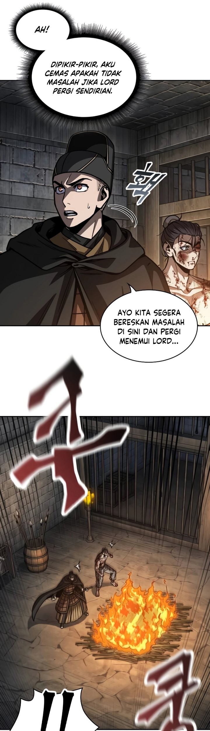 Chapter 201 - halaman 27