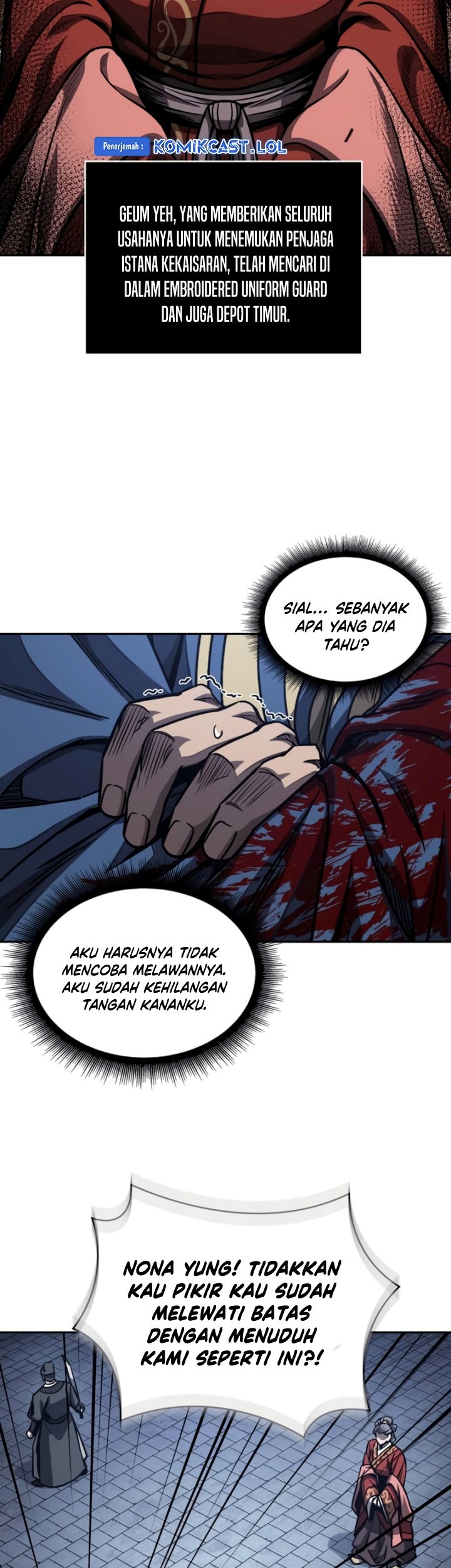 Chapter 191 - halaman 21