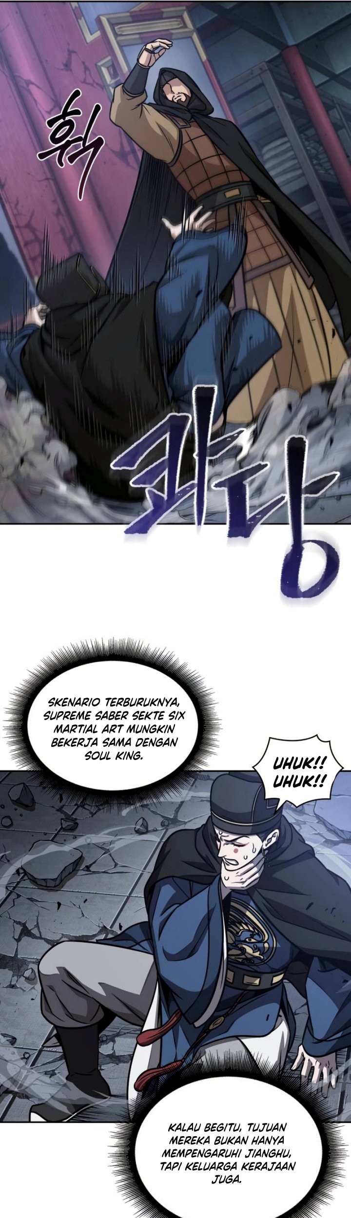 Chapter 189 - halaman 21