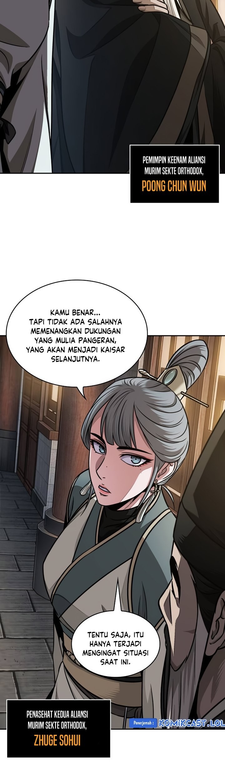 Chapter 185 - halaman 29