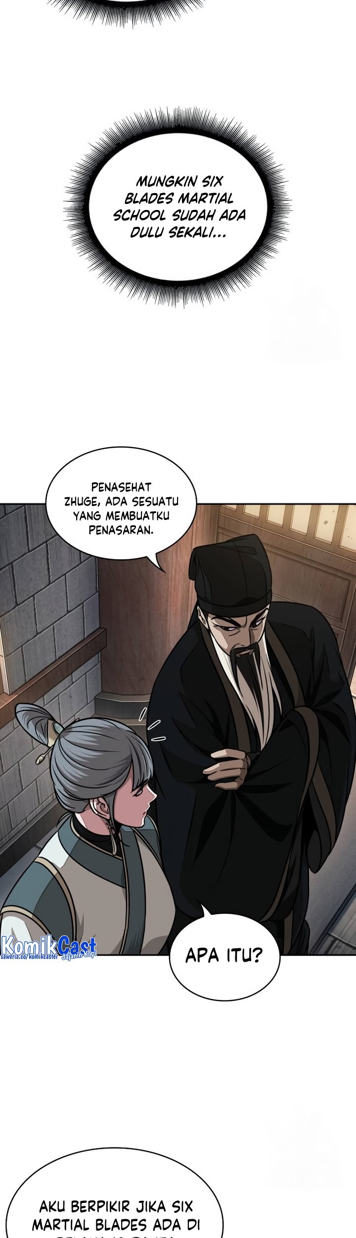 Chapter 185 - halaman 31