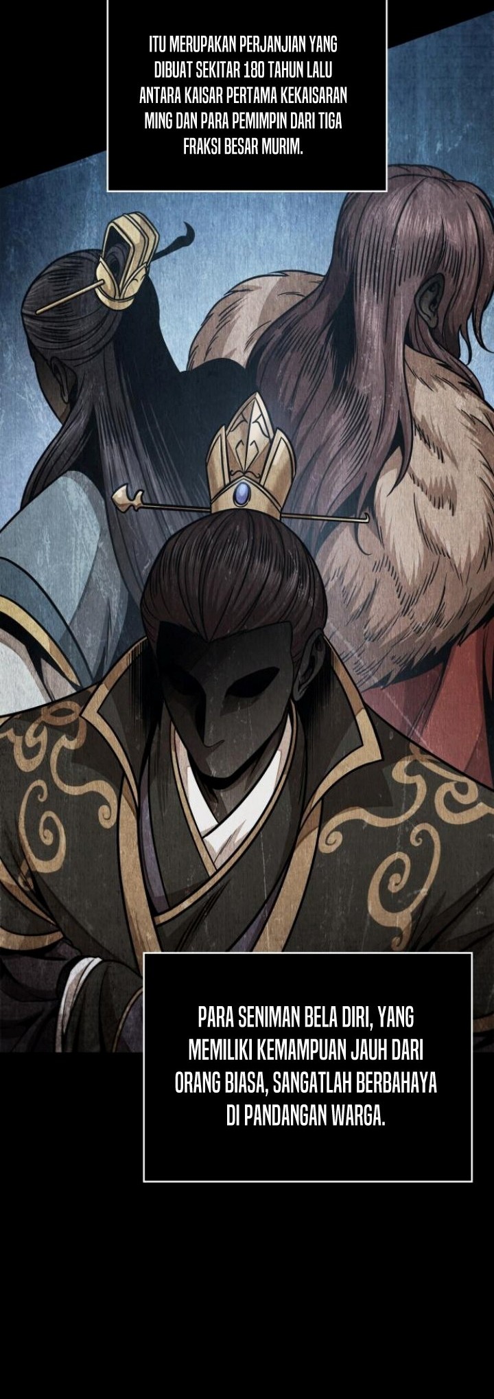 Chapter 182 - halaman 28