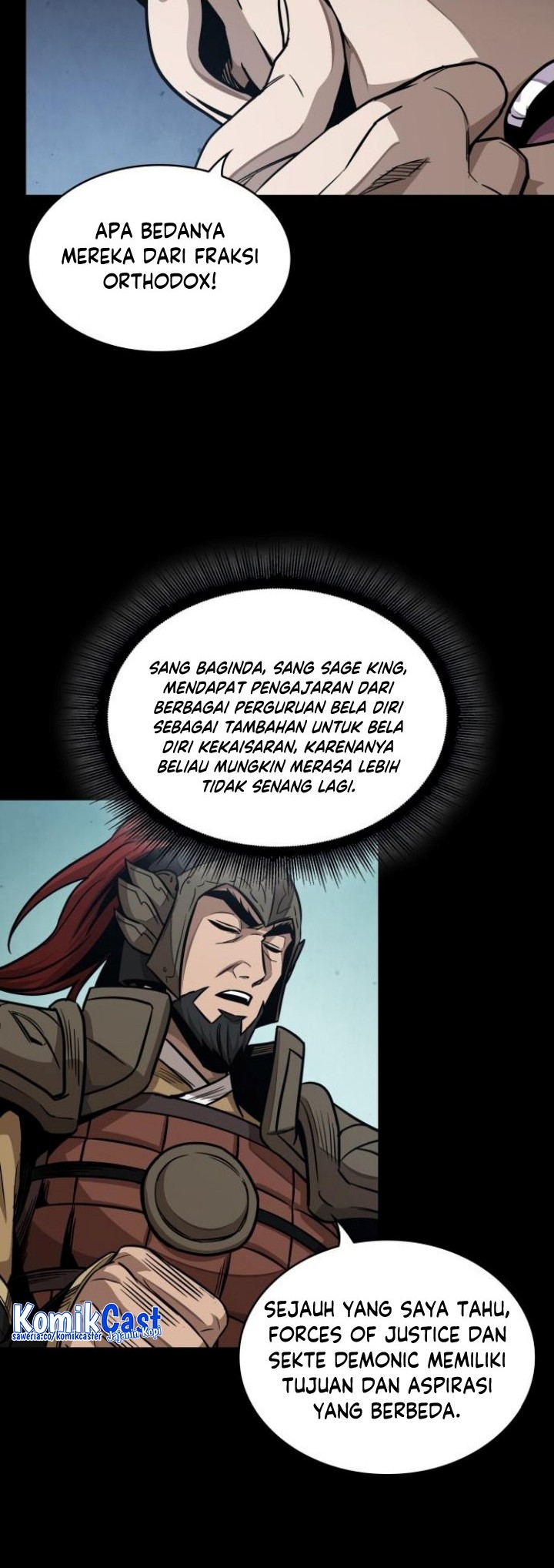 Chapter 182 - halaman 30