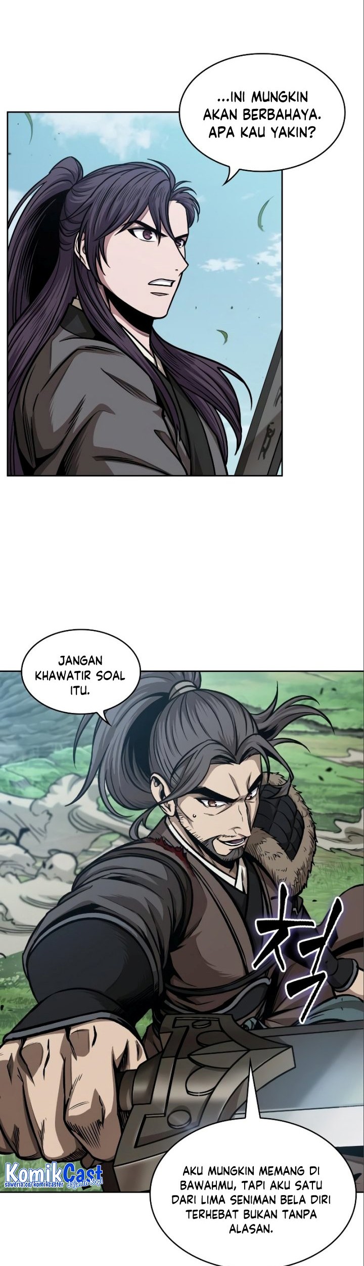 Chapter 177 - halaman 19