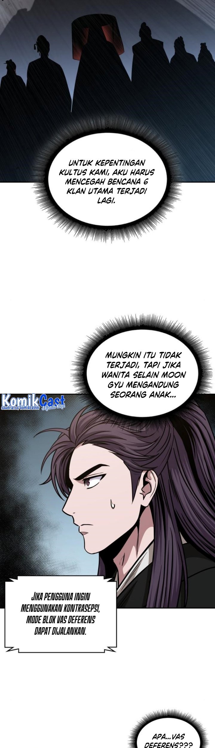 Chapter 173 - halaman 31