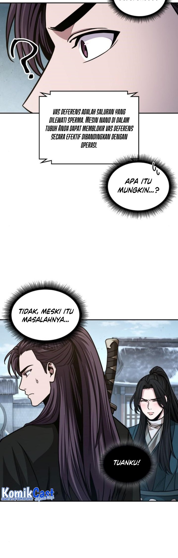 Chapter 173 - halaman 32