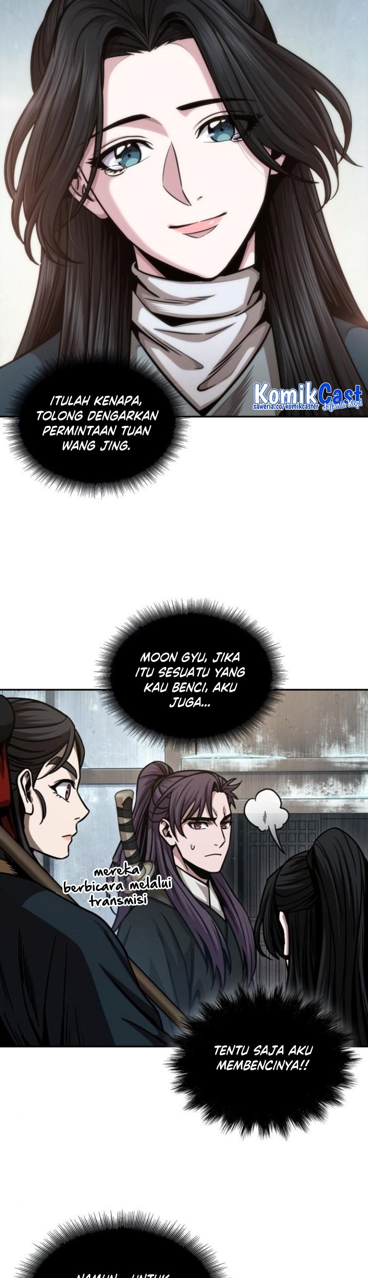 Chapter 173 - halaman 36