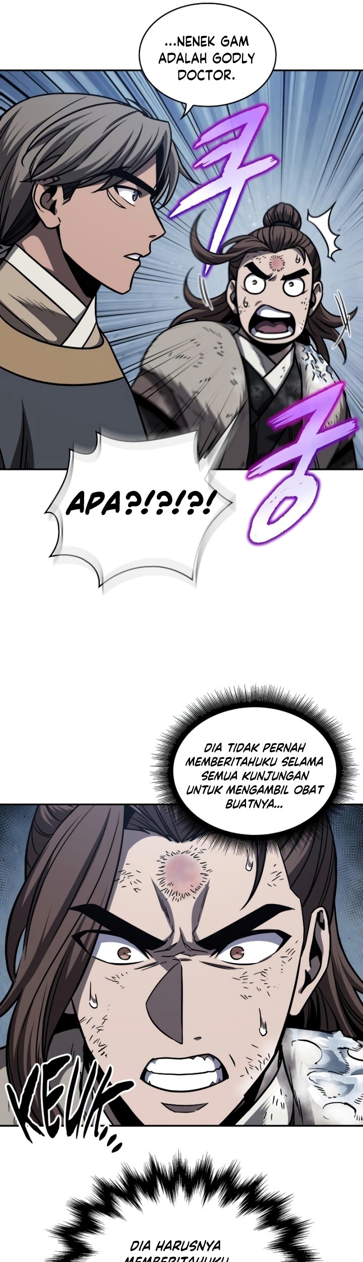 Chapter 170 - halaman 21