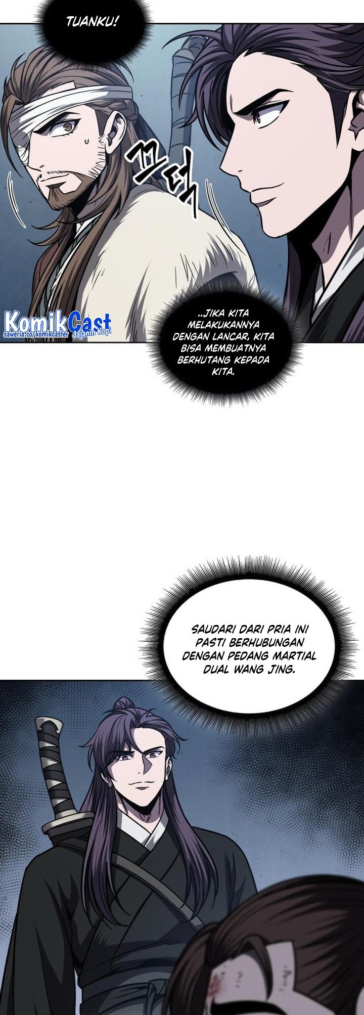 Chapter 168 - halaman 22