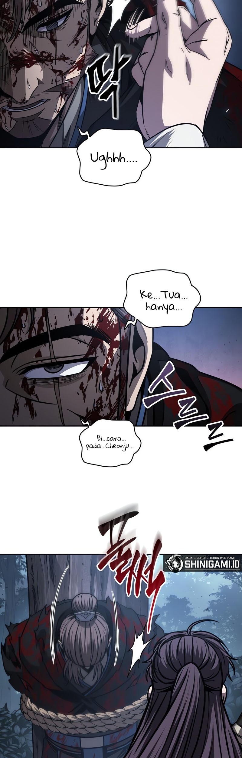 Chapter 166 - halaman 21