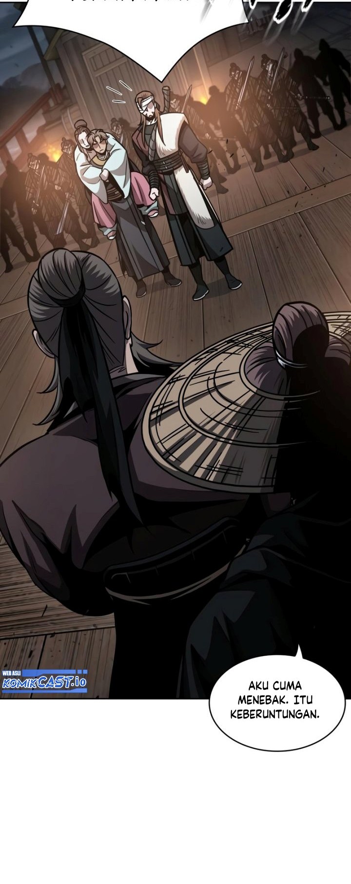 Chapter 161 - halaman 30