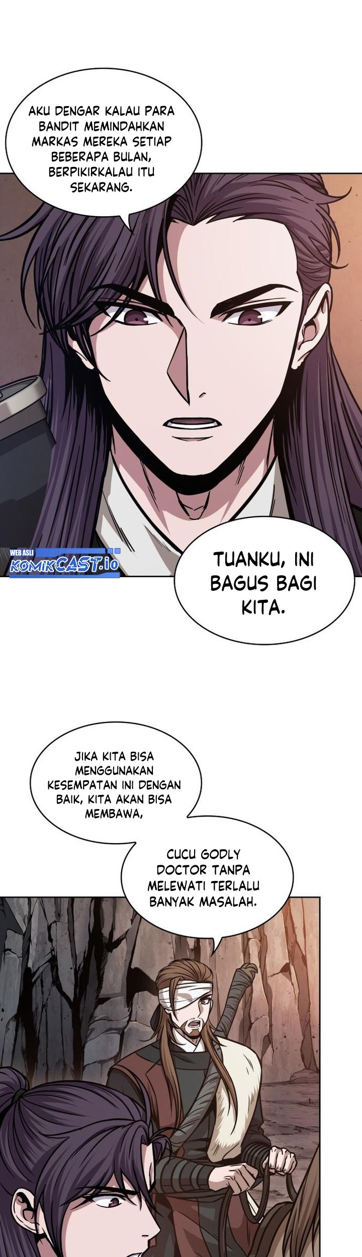 Chapter 160 - halaman 27