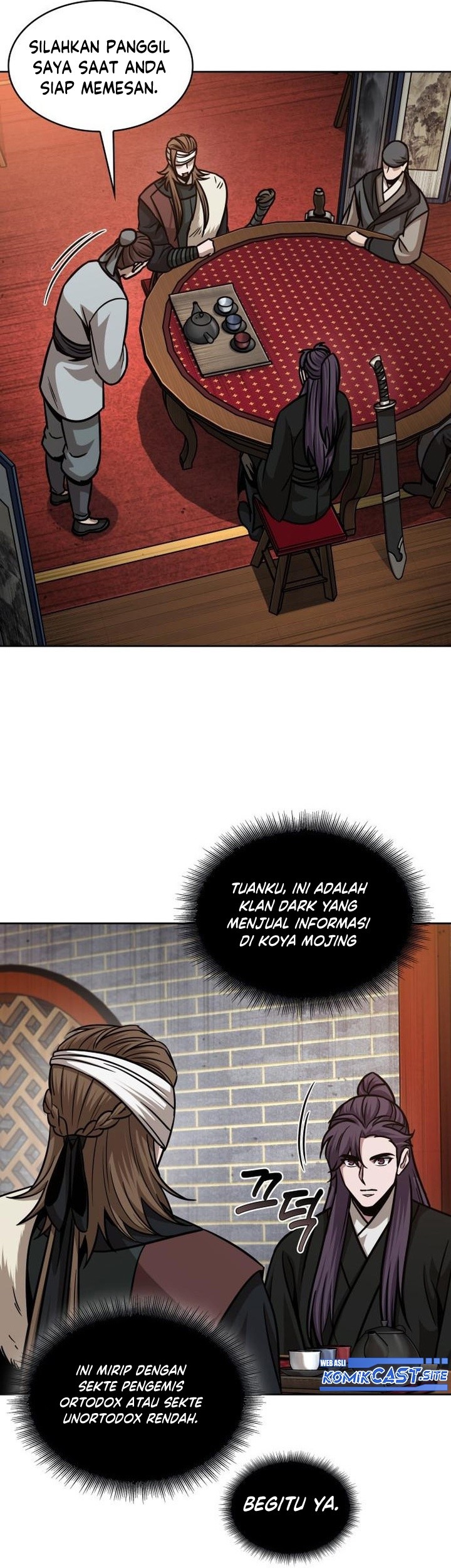 Chapter 157 - halaman 26