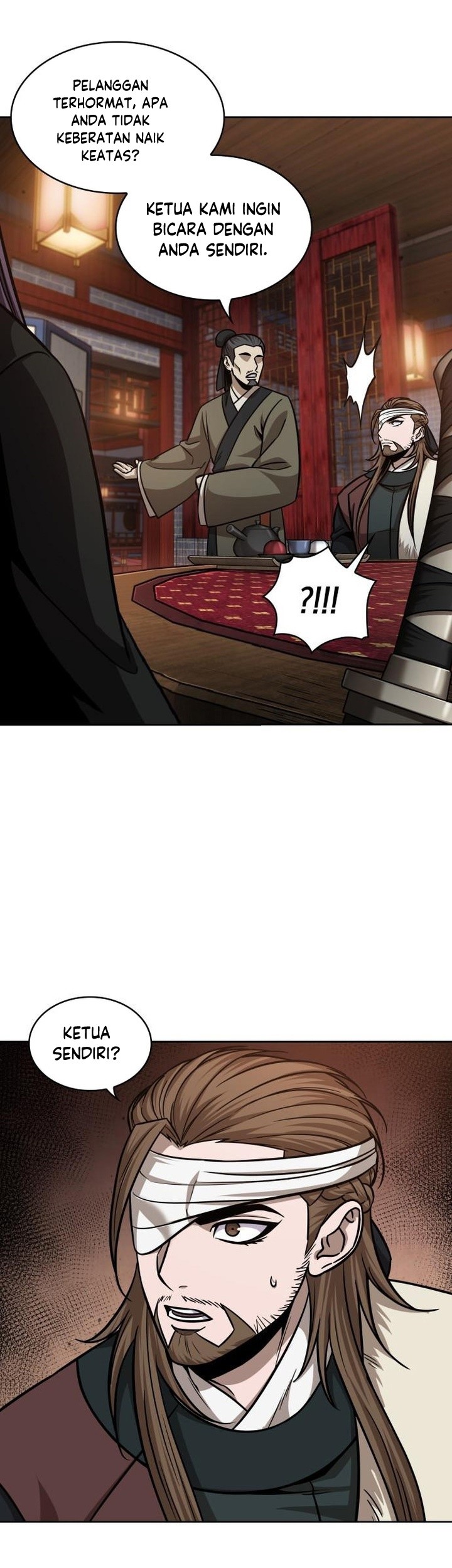 Chapter 157 - halaman 32