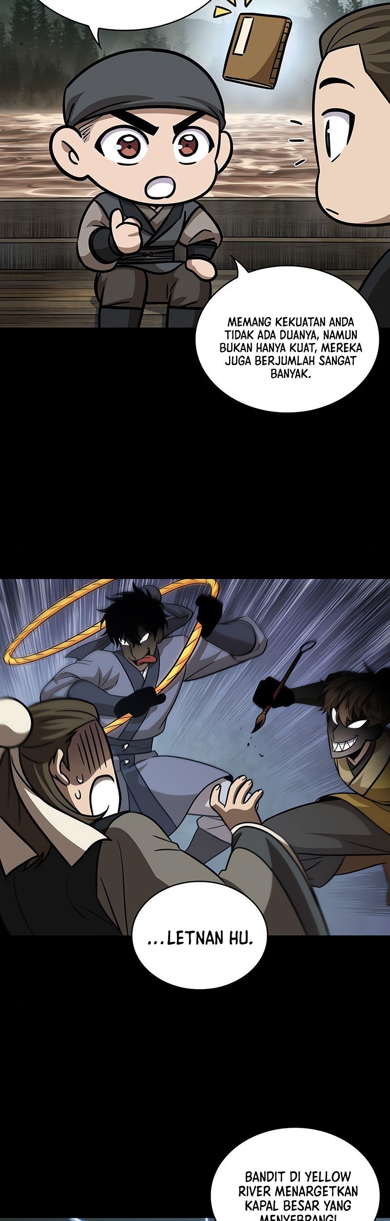 Chapter 156 - halaman 28