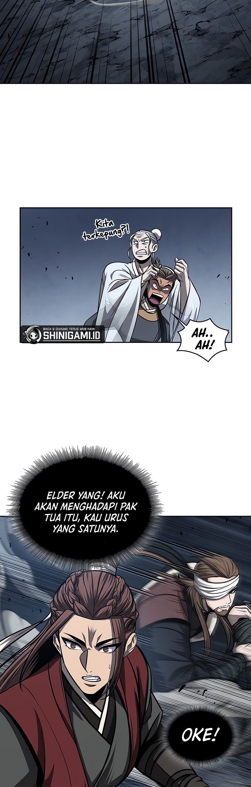 Chapter 150 - halaman 38