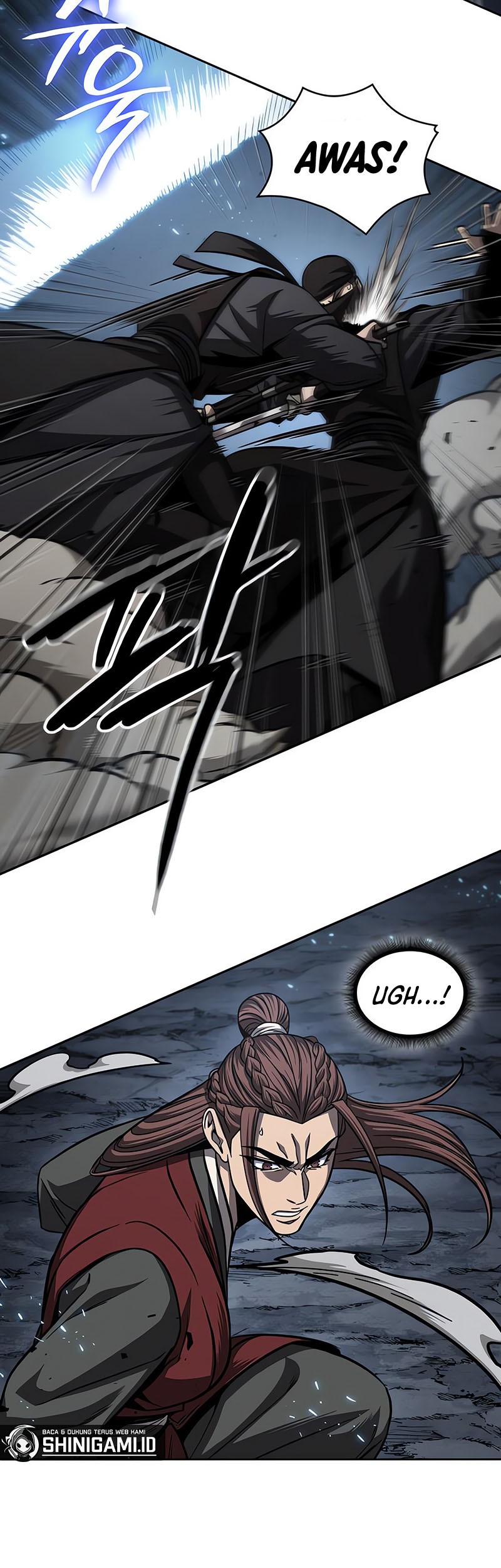 Chapter 150 - halaman 21