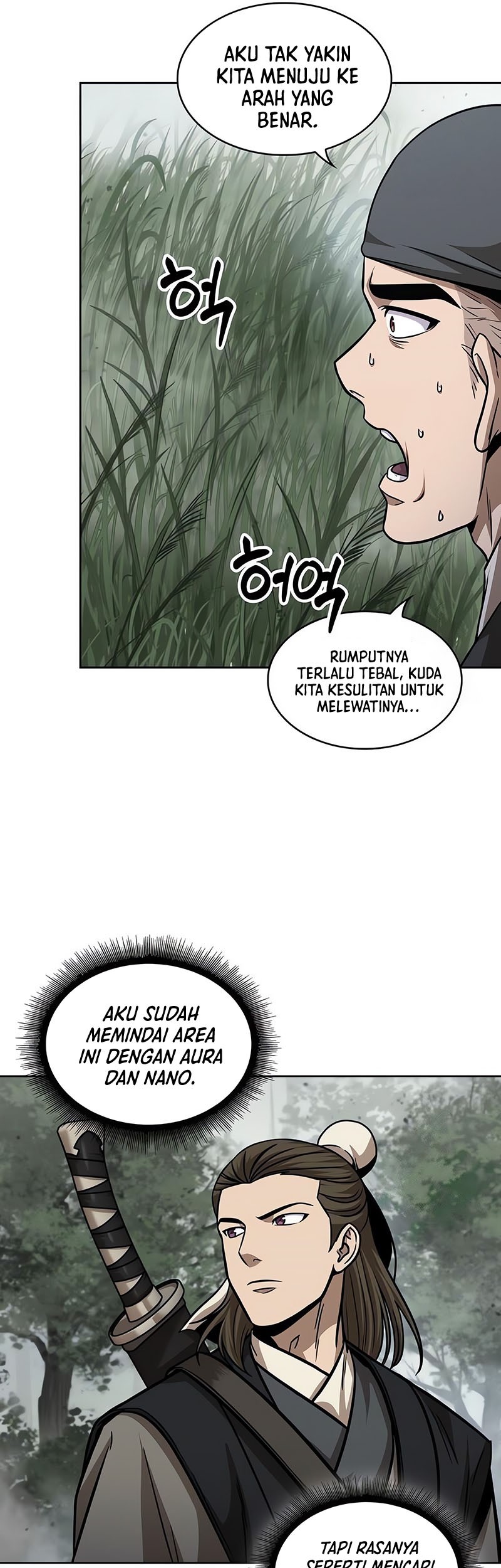 Chapter 144 - halaman 27