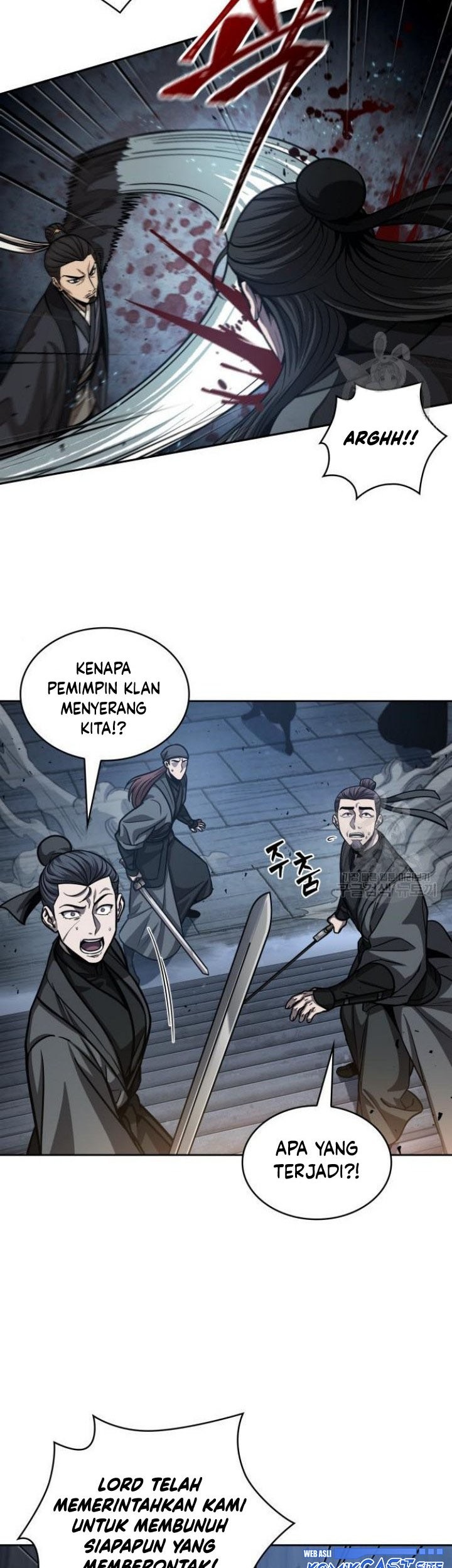 Chapter 134 - halaman 25