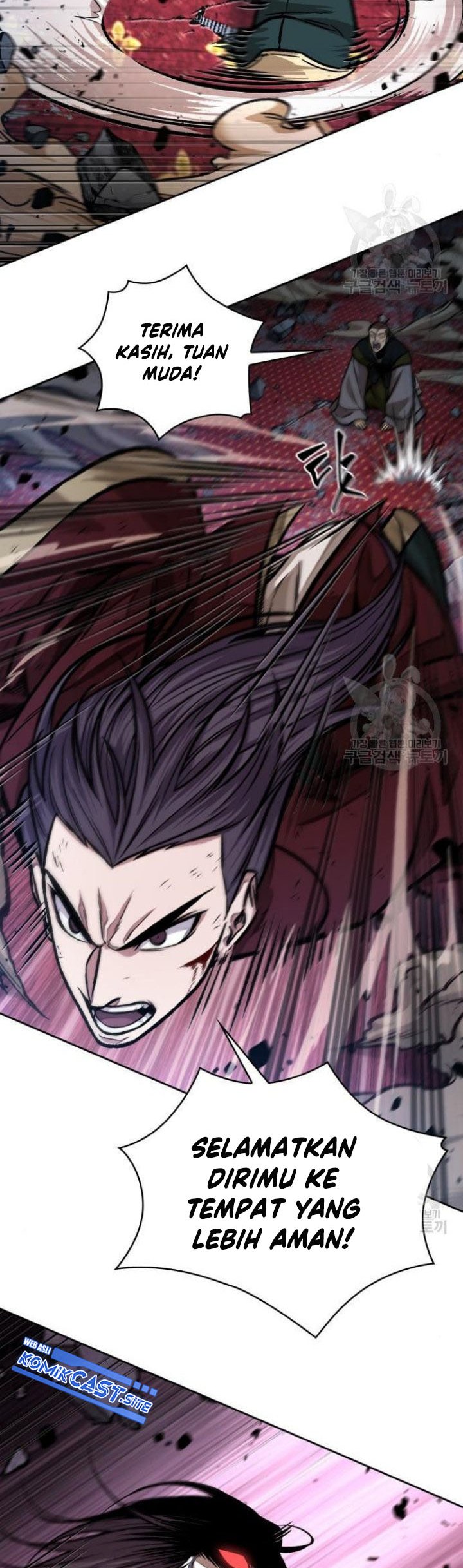 Chapter 132 - halaman 31