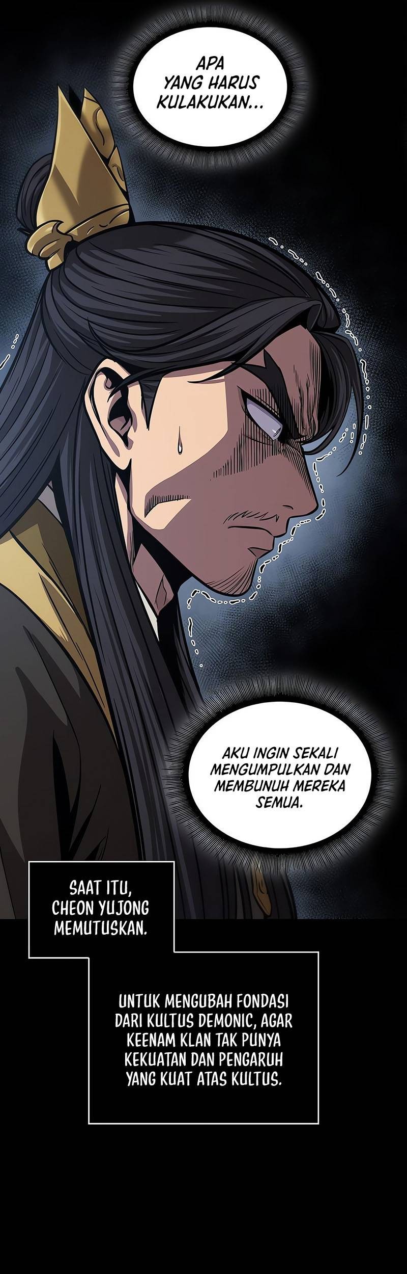 Chapter 131 - halaman 31