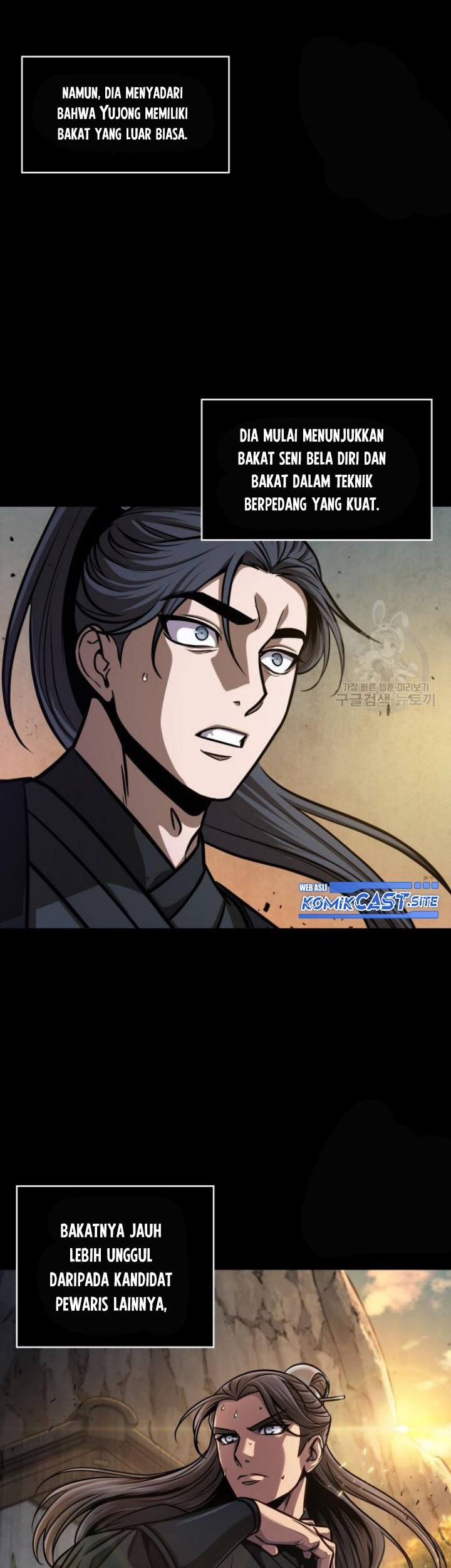 Chapter 129 - halaman 22