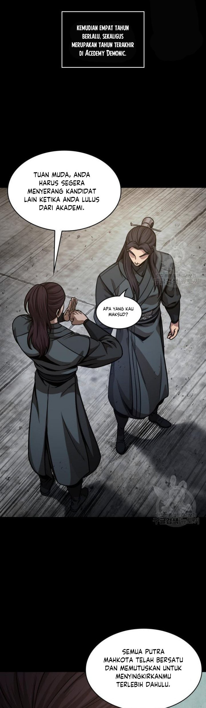 Chapter 129 - halaman 28