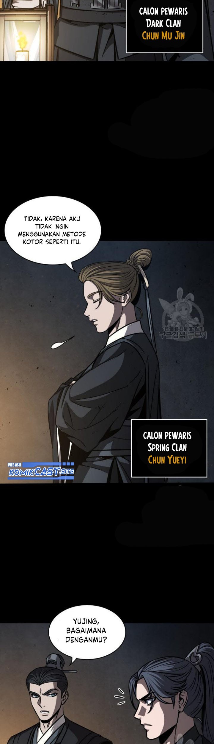 Chapter 129 - halaman 34