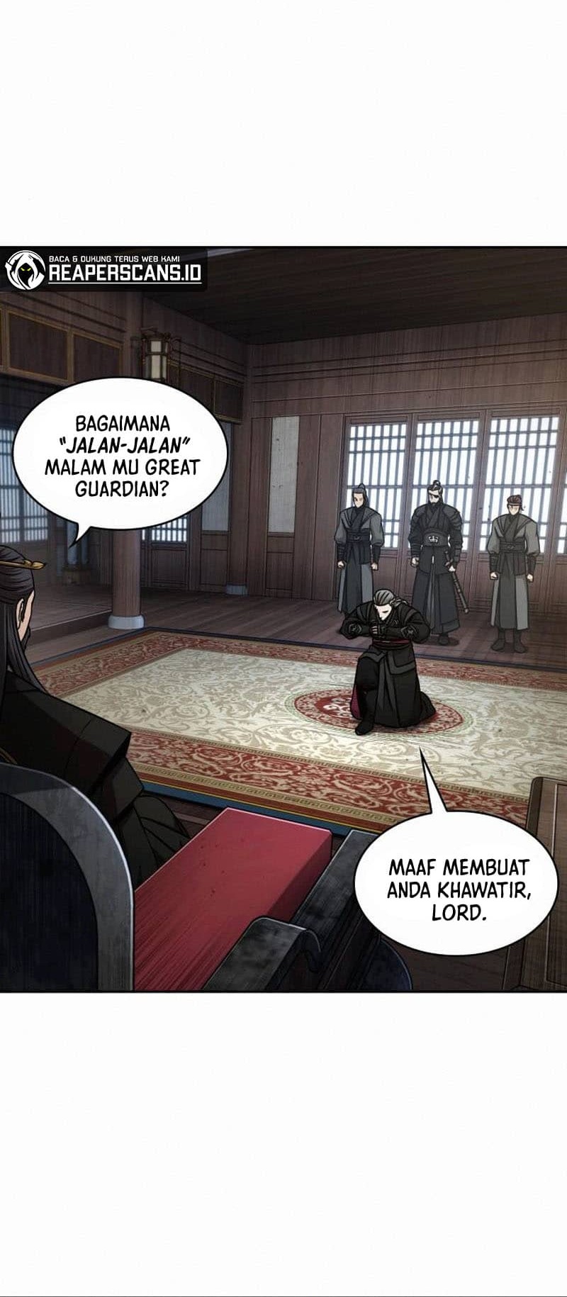 Chapter 122 - halaman 30