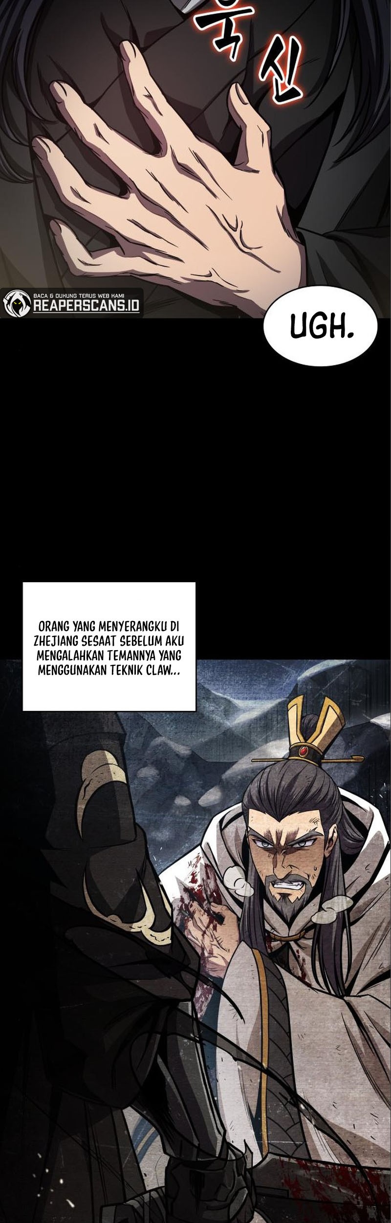 Chapter 112 - halaman 35
