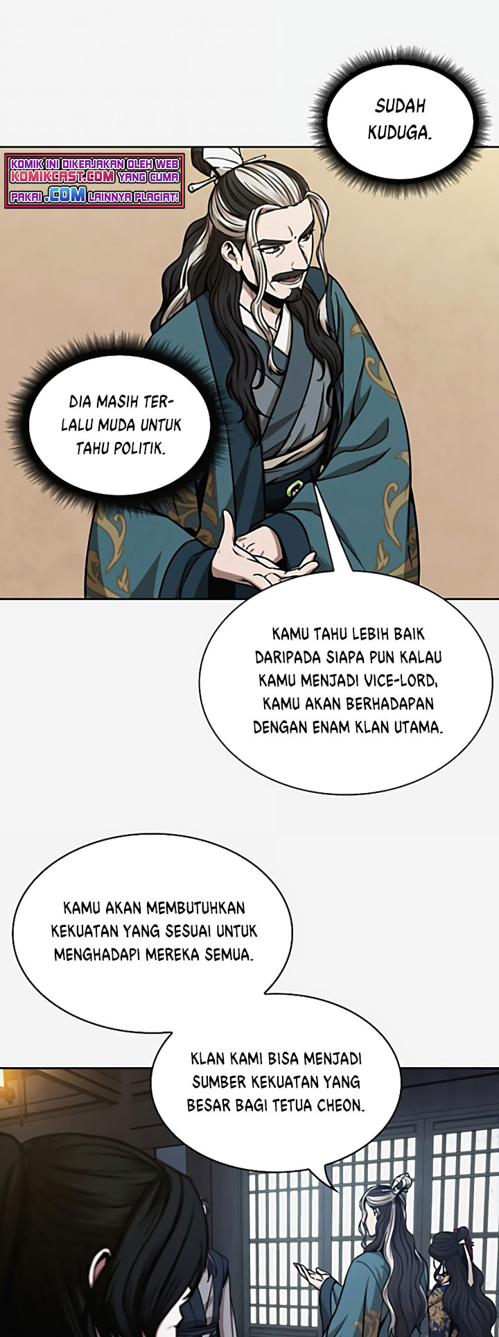 Chapter 101 - halaman 15