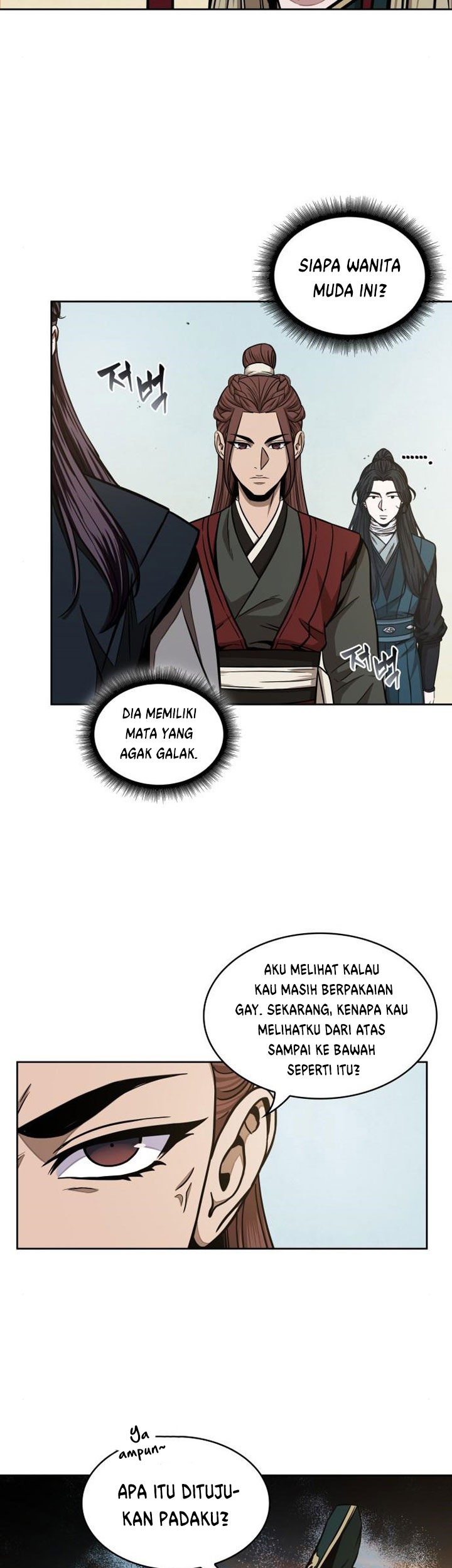 Chapter 100 - halaman 21