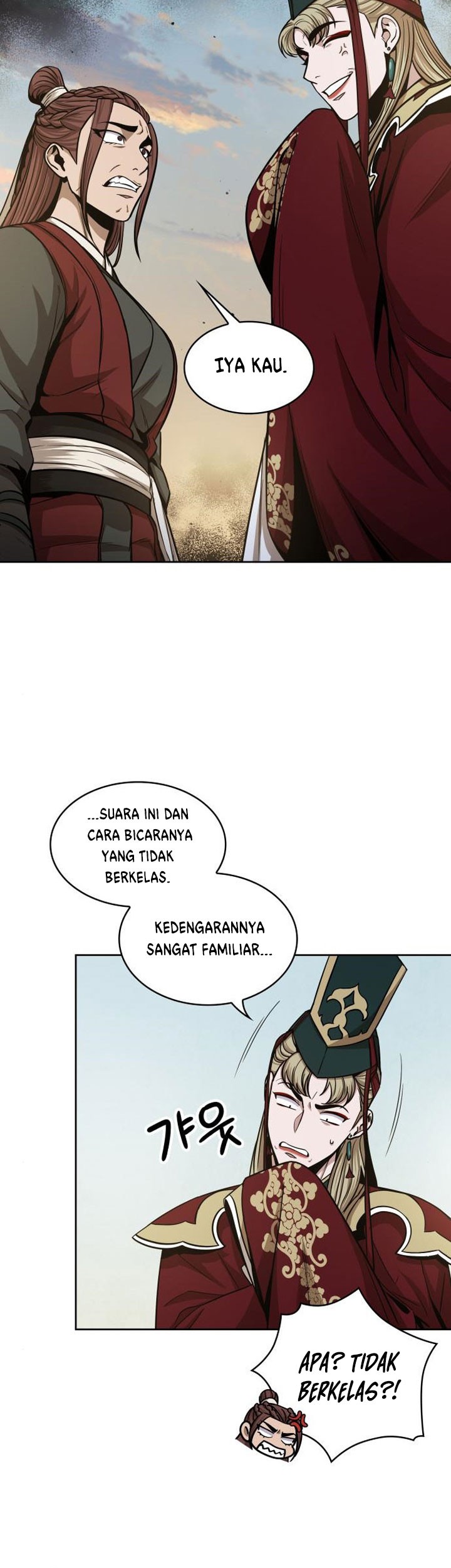 Chapter 100 - halaman 23