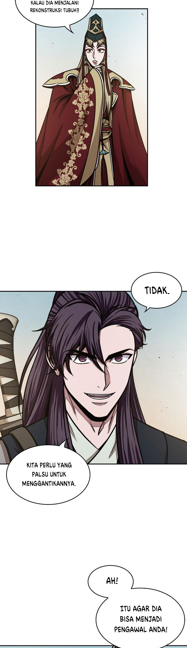 Chapter 100 - halaman 28