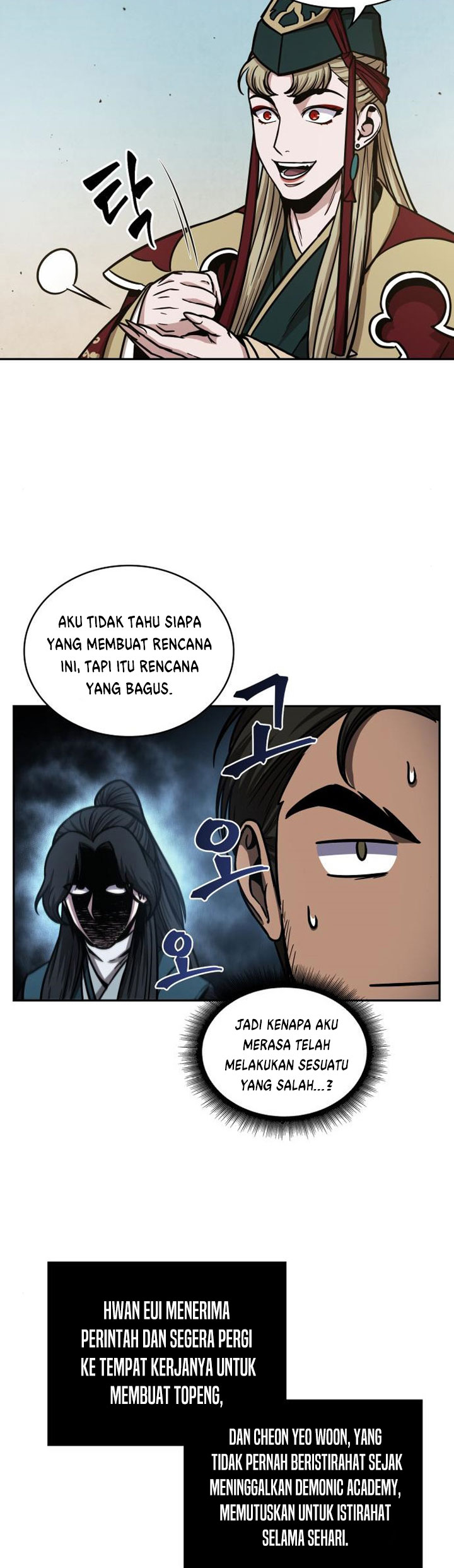 Chapter 100 - halaman 29
