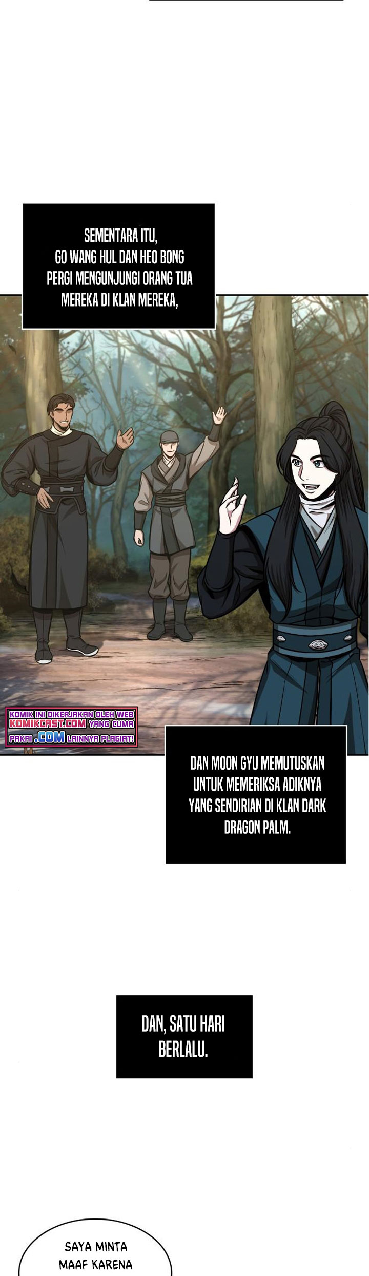 Chapter 100 - halaman 30