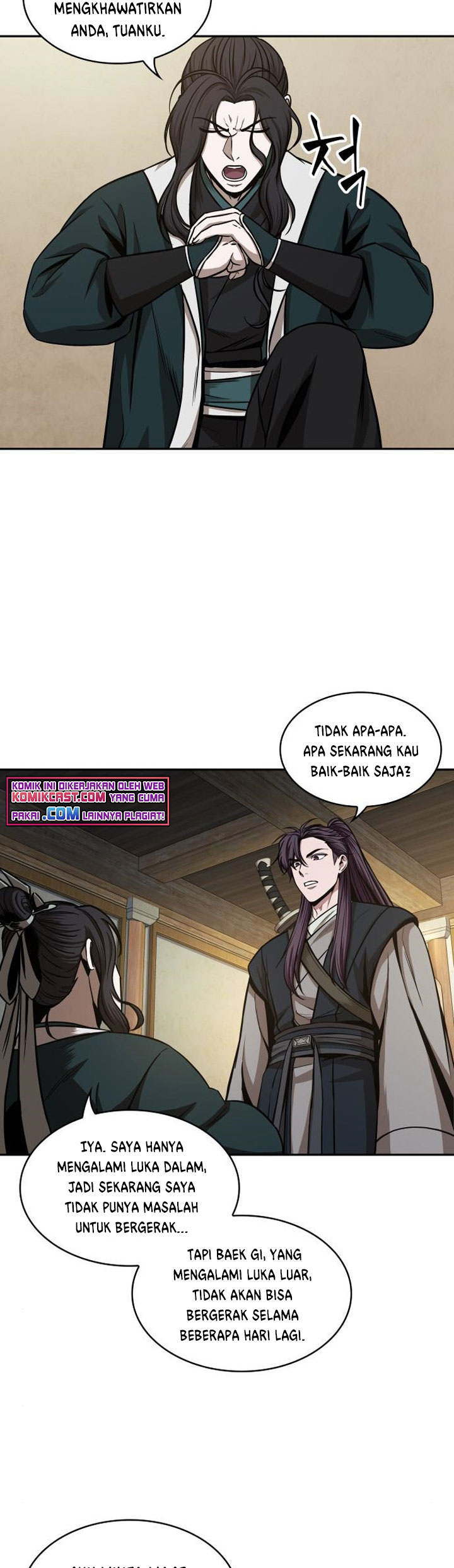 Chapter 100 - halaman 31