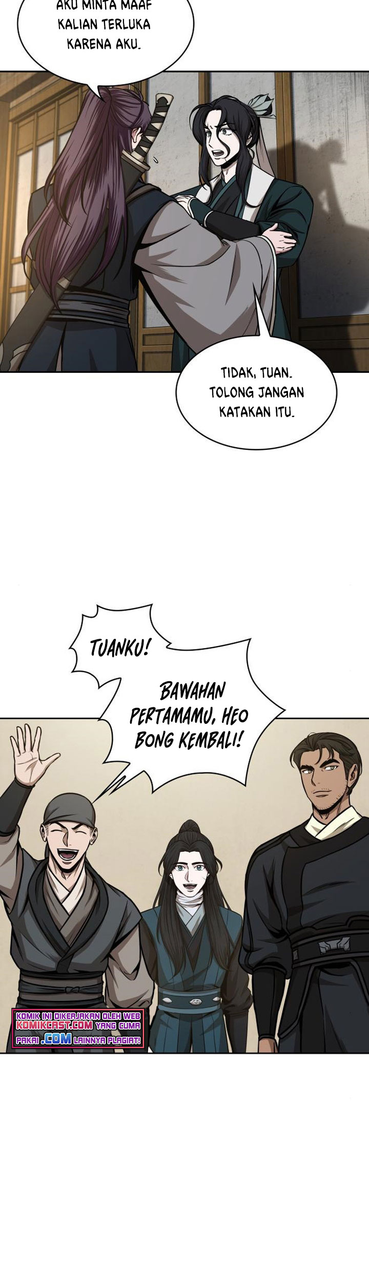 Chapter 100 - halaman 32