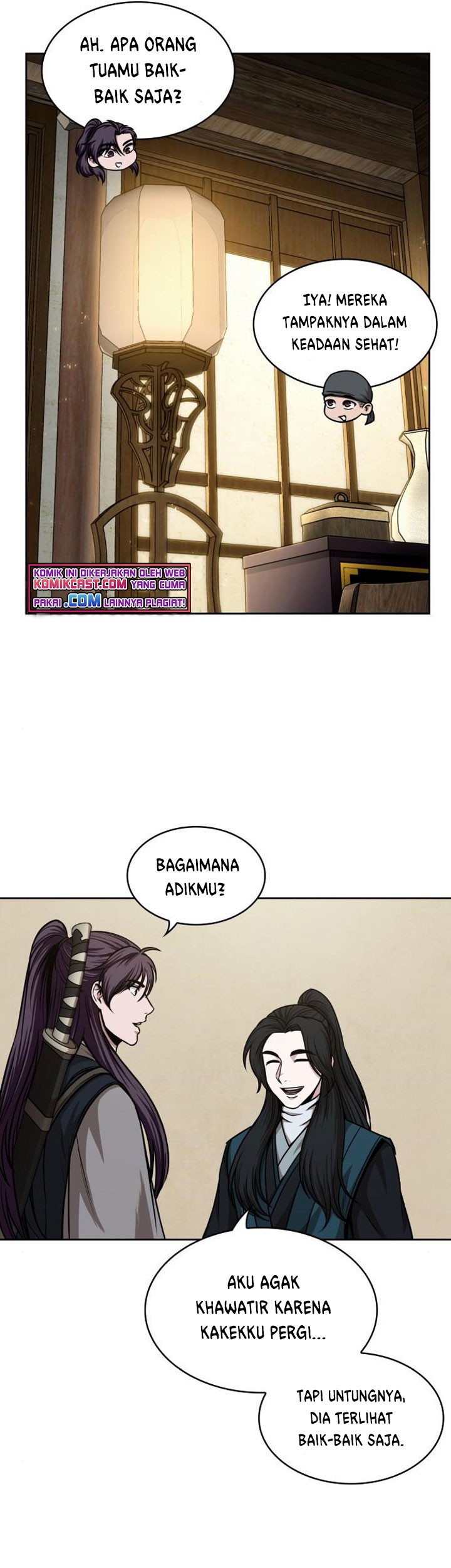 Chapter 100 - halaman 33