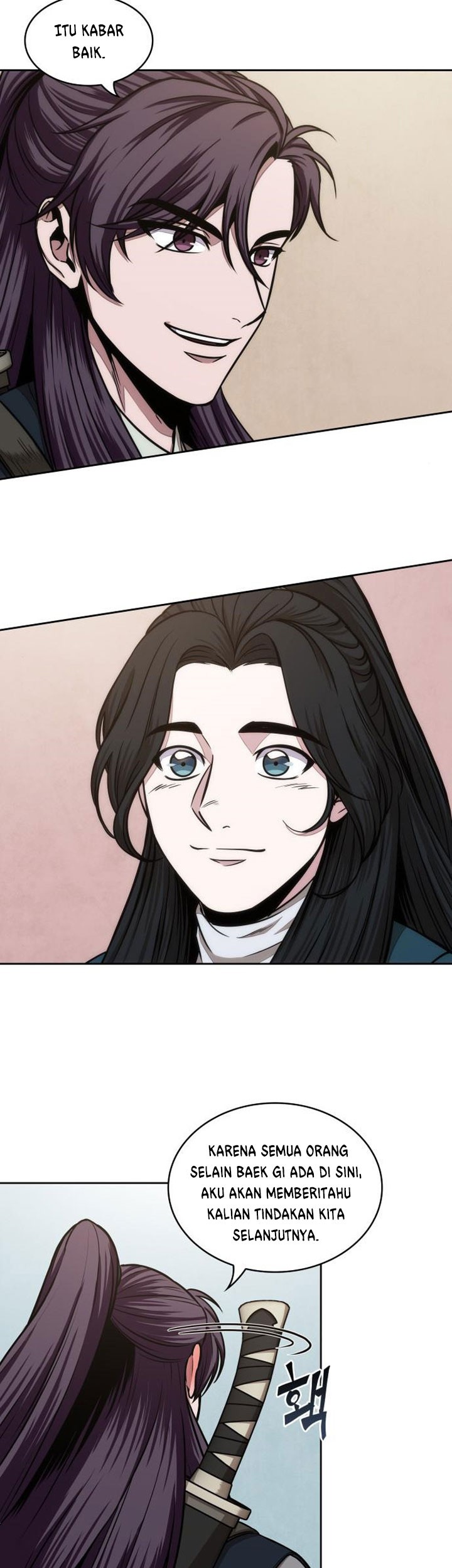 Chapter 100 - halaman 35