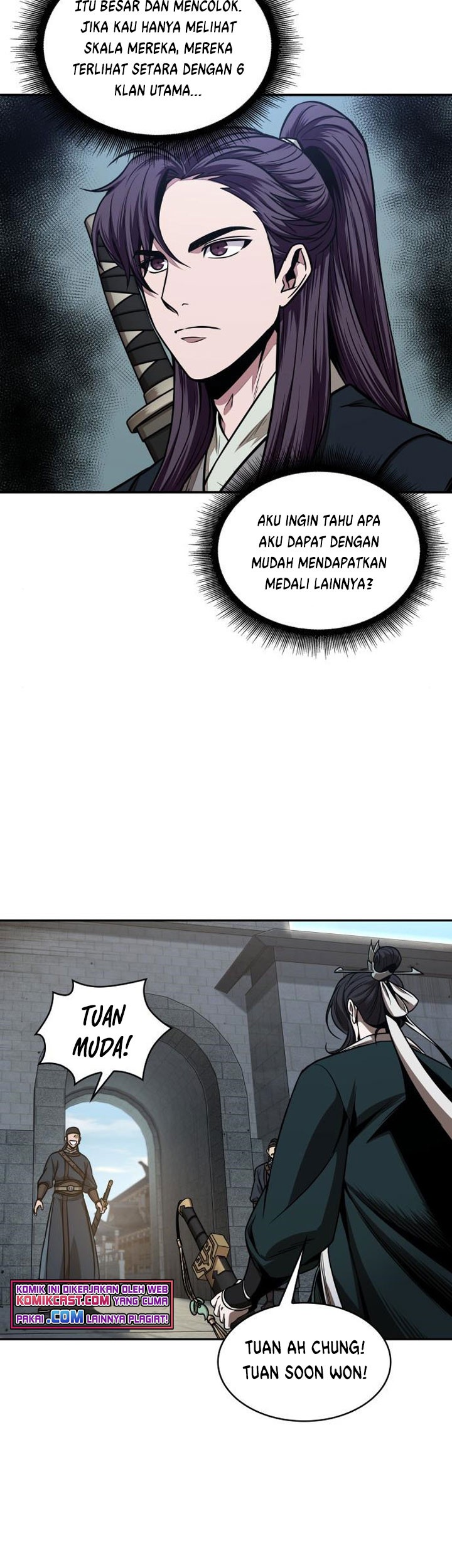 Chapter 100 - halaman 43
