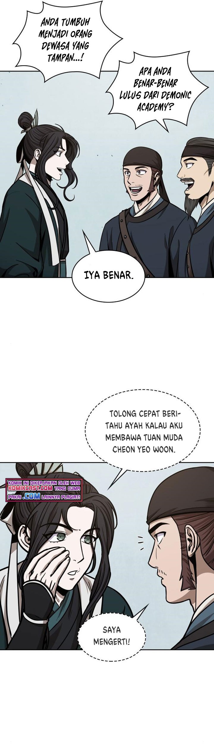 Chapter 100 - halaman 45