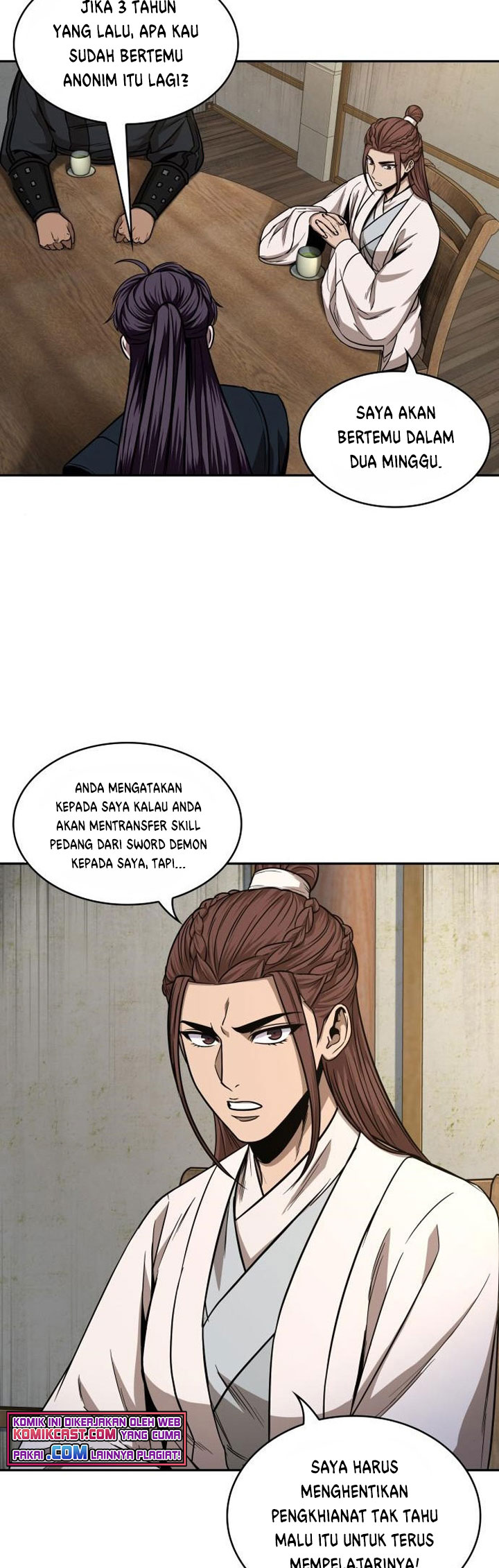 Chapter 99 - halaman 40
